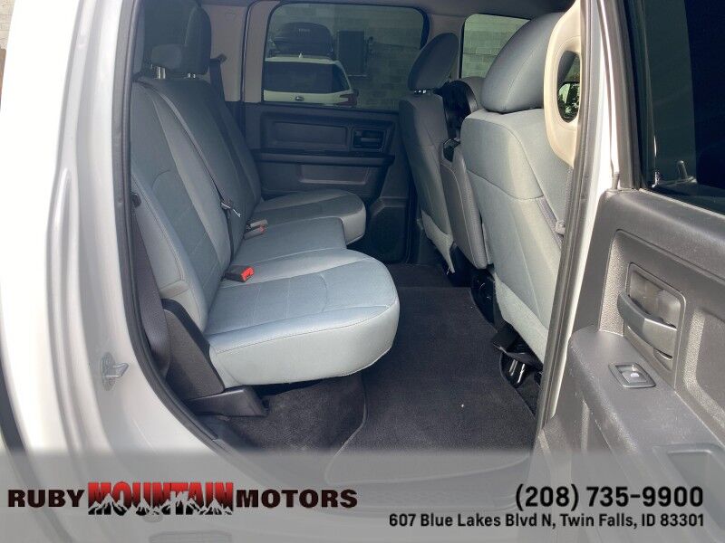 2016 Ram 1500 Tradesman Twin Falls ID