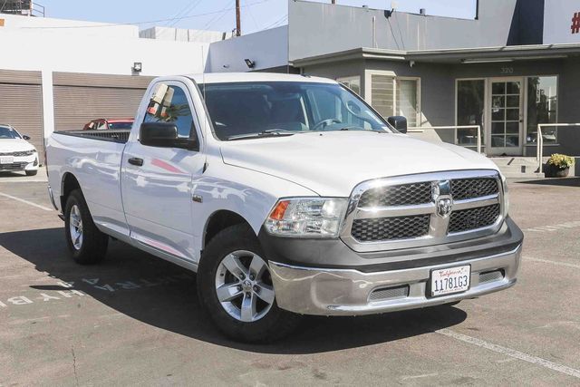 2016 Ram 1500 Tradesman
