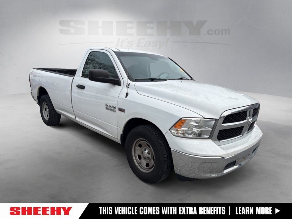 2016 Ram 1500 Tradesman