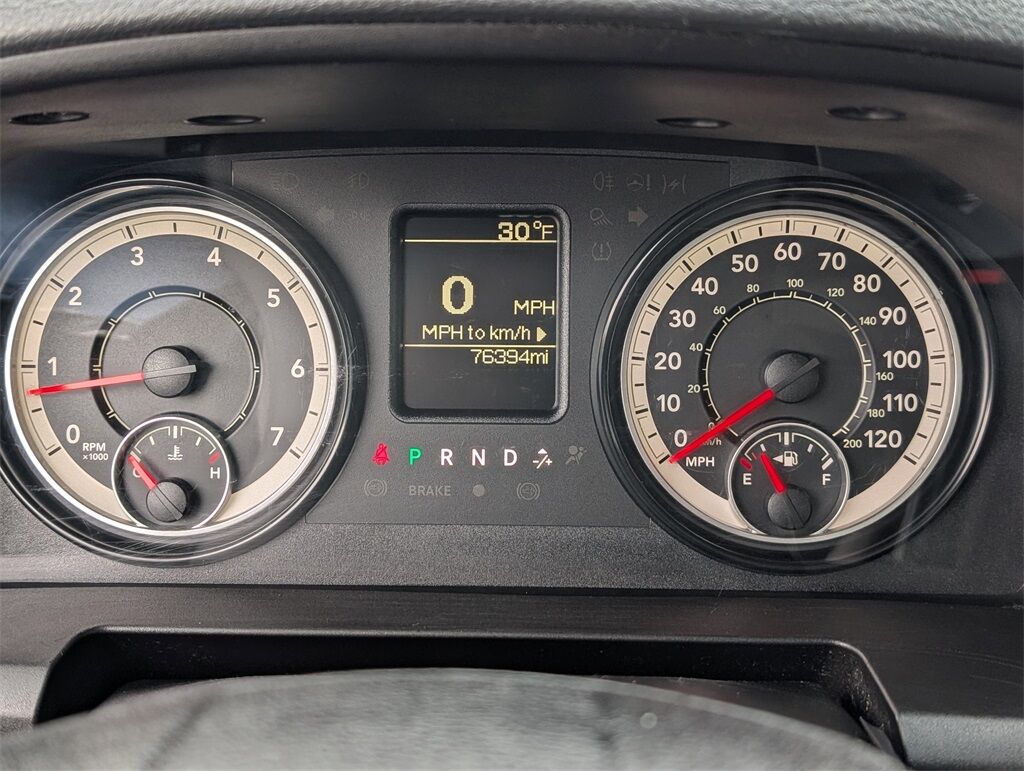 2016 Ram 1500 Tradesman Cockeysville MD