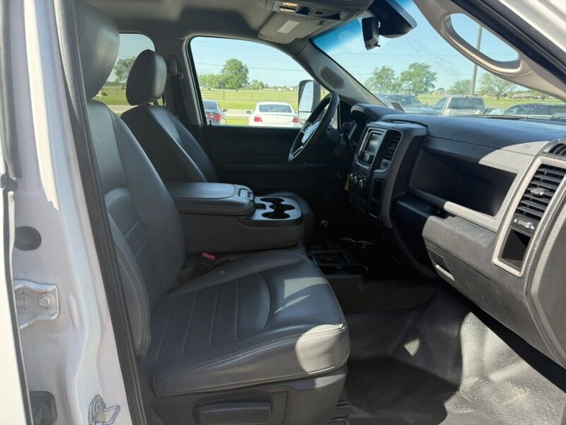 2016 Ram 2500 4x4 6.4L Hemi Snow Plow Flatbed Tradesman Collinsville OK