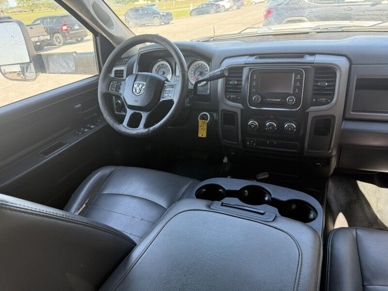 2016 Ram 2500 4x4 6.4L Hemi Snow Plow Flatbed Tradesman Collinsville OK