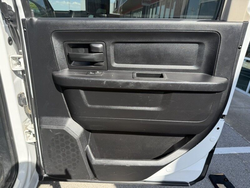2016 Ram 2500 4x4 6.4L Hemi Snow Plow Flatbed Tradesman Collinsville OK