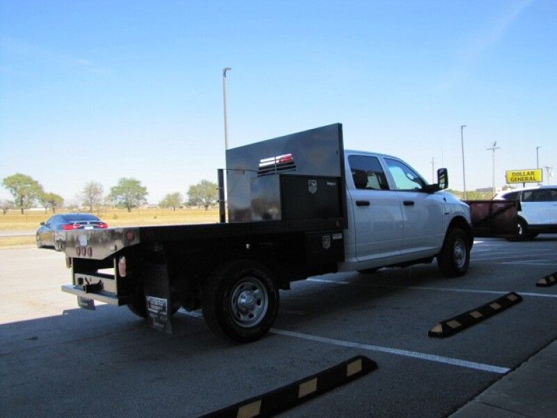 2016 Ram 2500 4x4 6.4L Hemi Snow Plow Flatbed Tradesman Collinsville OK