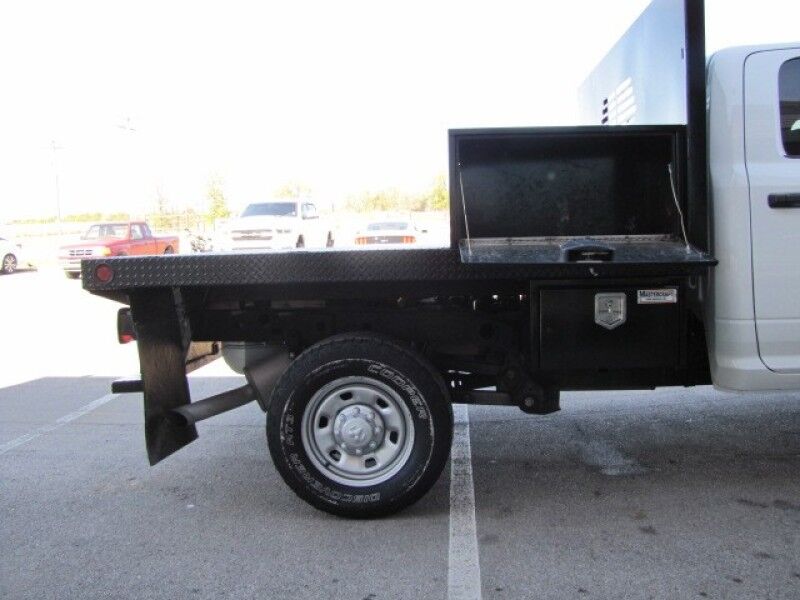 2016 Ram 2500 4x4 6.4L Hemi Snow Plow Flatbed Tradesman Collinsville OK