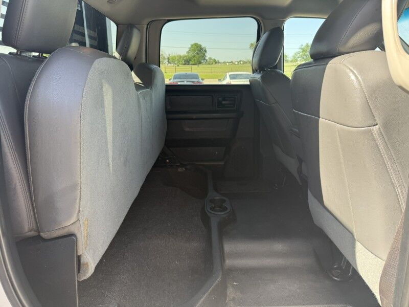 2016 Ram 2500 4x4 6.4L Hemi Snow Plow Flatbed Tradesman Collinsville OK