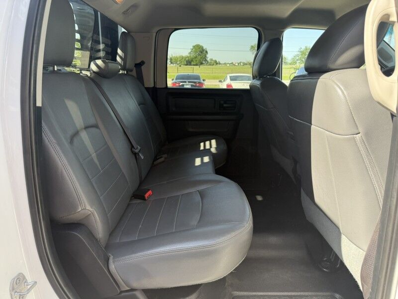 2016 Ram 2500 4x4 6.4L Hemi Snow Plow Flatbed Tradesman Collinsville OK