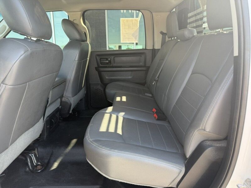 2016 Ram 2500 4x4 6.4L Hemi Snow Plow Flatbed Tradesman Collinsville OK