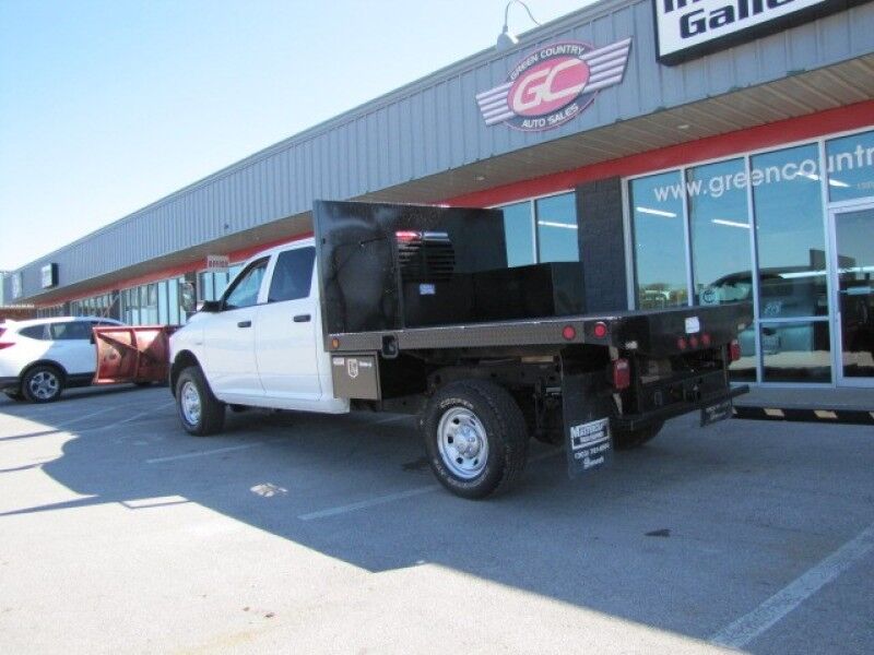 2016 Ram 2500 4x4 6.4L Hemi Snow Plow Flatbed Tradesman Collinsville OK