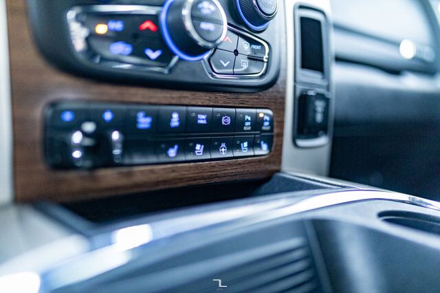 2016 Ram 2500 4x4 Crew Cab Laramie Diesel Leather Roof Nav Red Deer AB