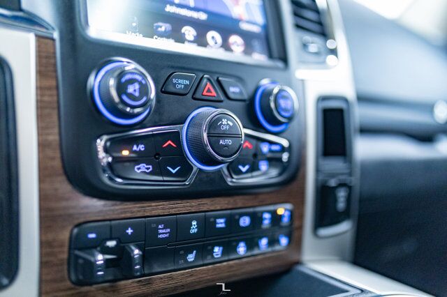 2016 Ram 2500 4x4 Crew Cab Laramie Diesel Leather Roof Nav Red Deer AB