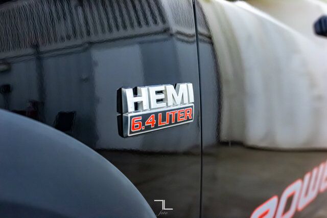 2016 Ram 2500 4x4 Crew Cab Power Wagon HEMI Roof BCam Red Deer AB