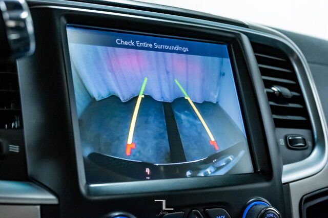 2016 Ram 2500 4x4 Crew Cab Power Wagon HEMI Roof BCam Red Deer AB