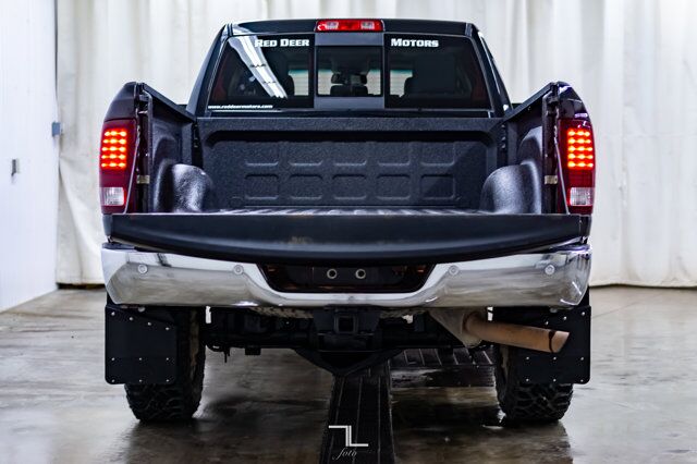 2016 Ram 2500 4x4 Crew Cab Power Wagon HEMI Roof BCam Red Deer AB