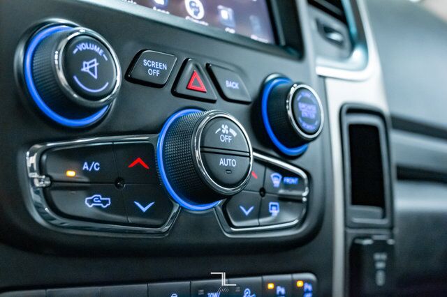 2016 Ram 2500 4x4 Crew Cab Power Wagon HEMI Roof BCam Red Deer AB