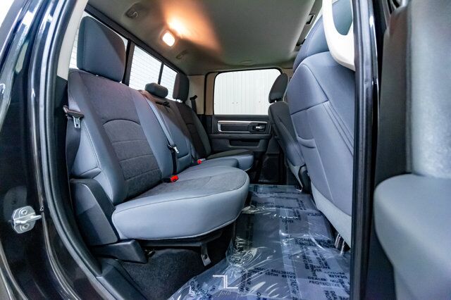 2016 Ram 2500 4x4 Crew Cab Power Wagon HEMI Roof BCam Red Deer AB