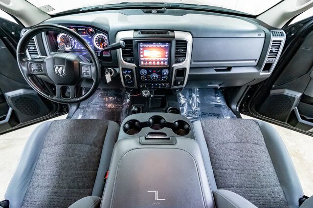 2016 Ram 2500 4x4 Crew Cab Power Wagon HEMI Roof BCam Red Deer AB