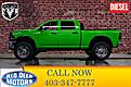 2016 Ram 2500 4x4 Crew Cab SLT Diesel Lift Wheels