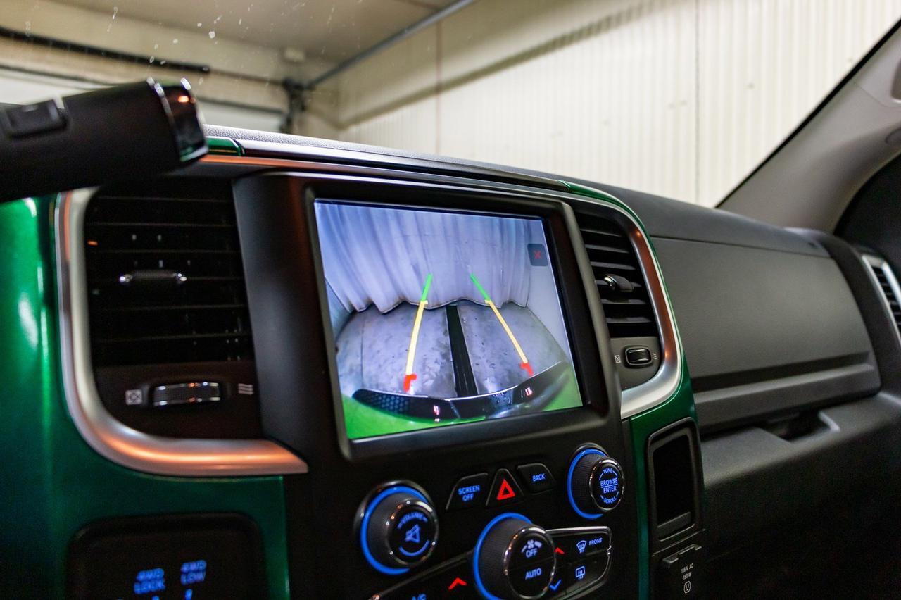 2016 Ram 2500 4x4 Crew Cab SLT Diesel Lift Wheels Red Deer AB