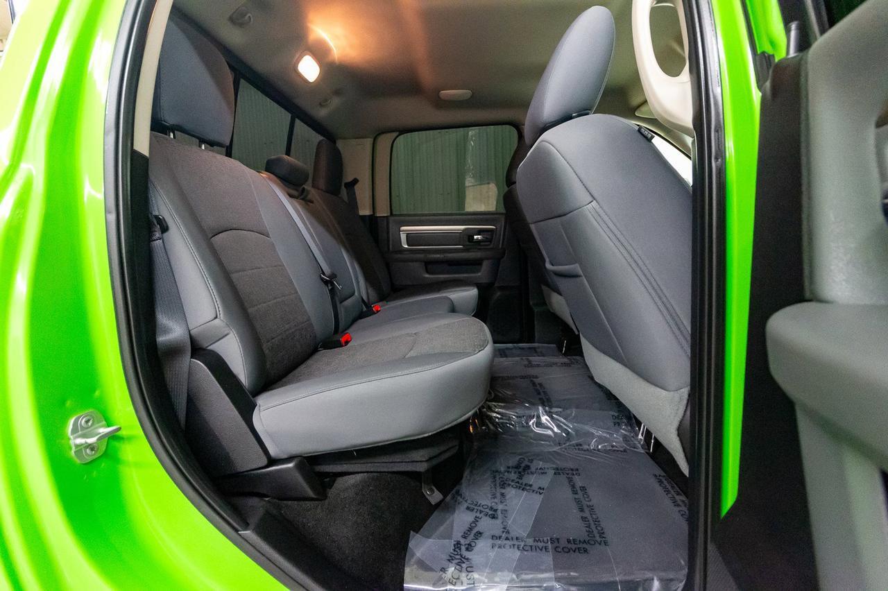 2016 Ram 2500 4x4 Crew Cab SLT Diesel Lift Wheels Red Deer AB