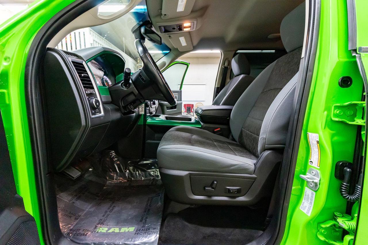 2016 Ram 2500 4x4 Crew Cab SLT Diesel Lift Wheels Red Deer AB