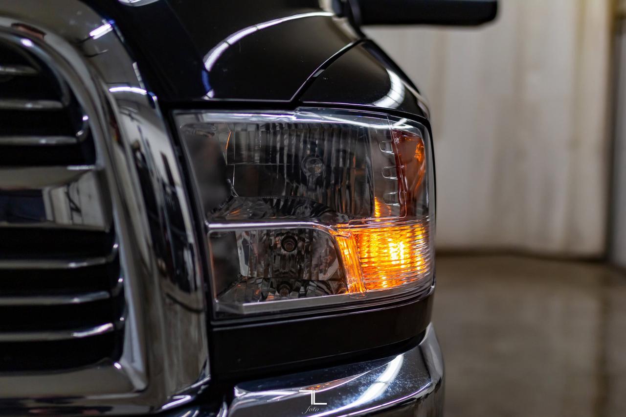 2016 Ram 2500 4x4 Crew Cab SLT Diesel Nav Roof BCam Red Deer AB