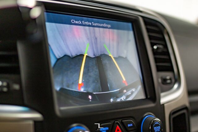 2016 Ram 2500 4x4 Crew Cab SLT Diesel Nav Roof BCam Red Deer AB