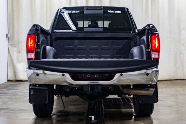 2016 Ram 2500 4x4 Crew Cab SLT Diesel Nav Roof BCam Red Deer AB