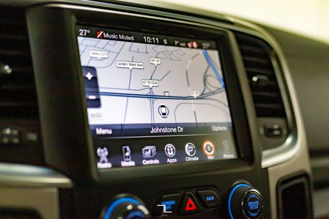 2016 Ram 2500 4x4 Crew Cab SLT Diesel Nav Roof BCam Red Deer AB