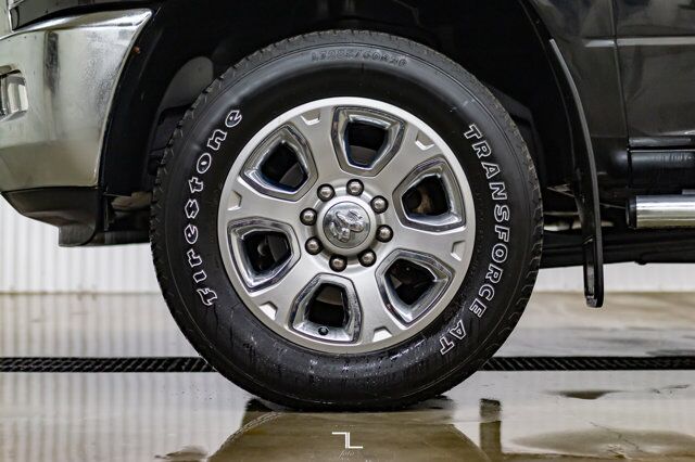 2016 Ram 2500 4x4 Crew Cab SLT Diesel Nav Roof BCam Red Deer AB