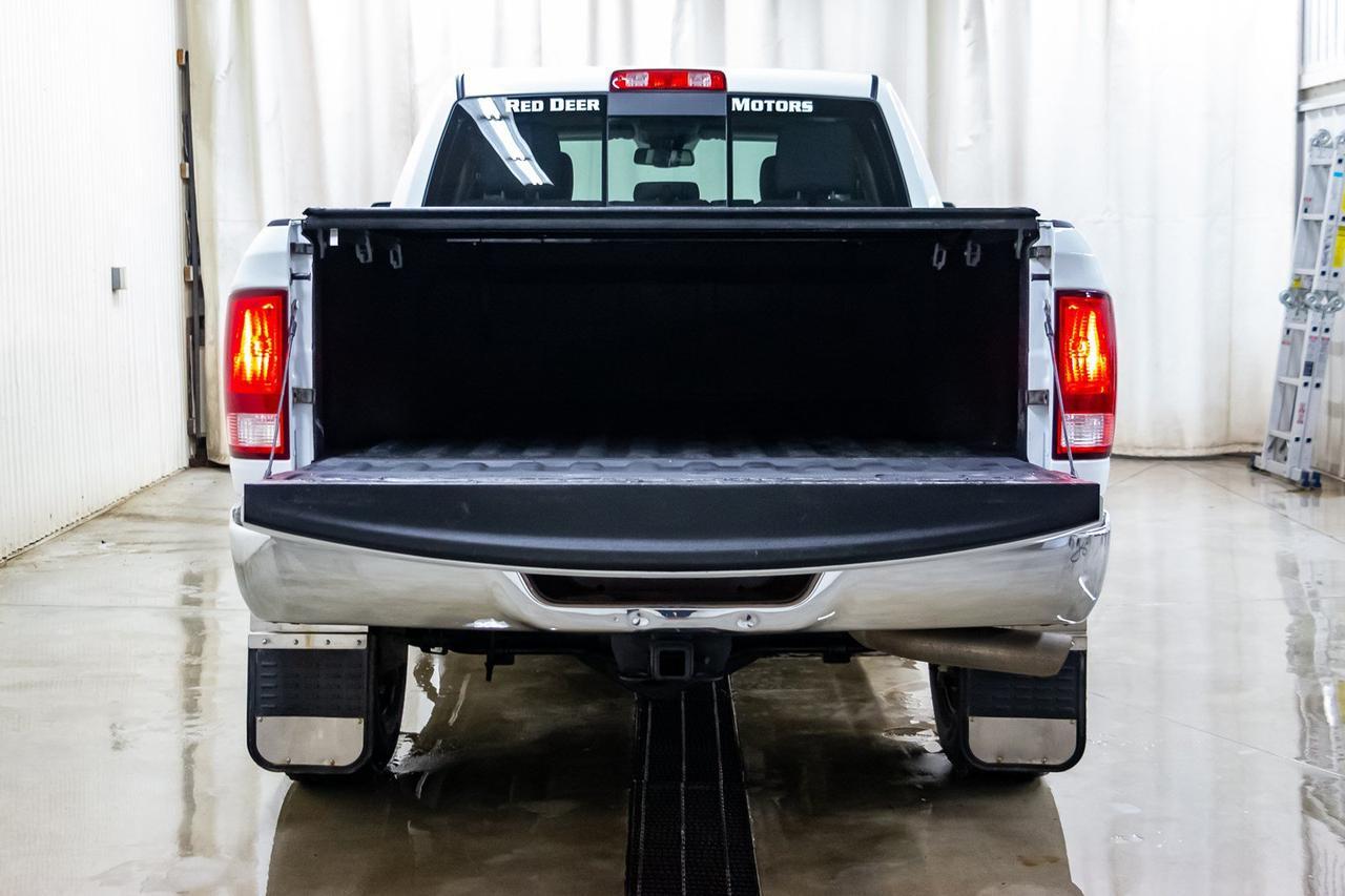2016 Ram 2500 4x4 Crew Cab SLT Diesel Red Deer AB