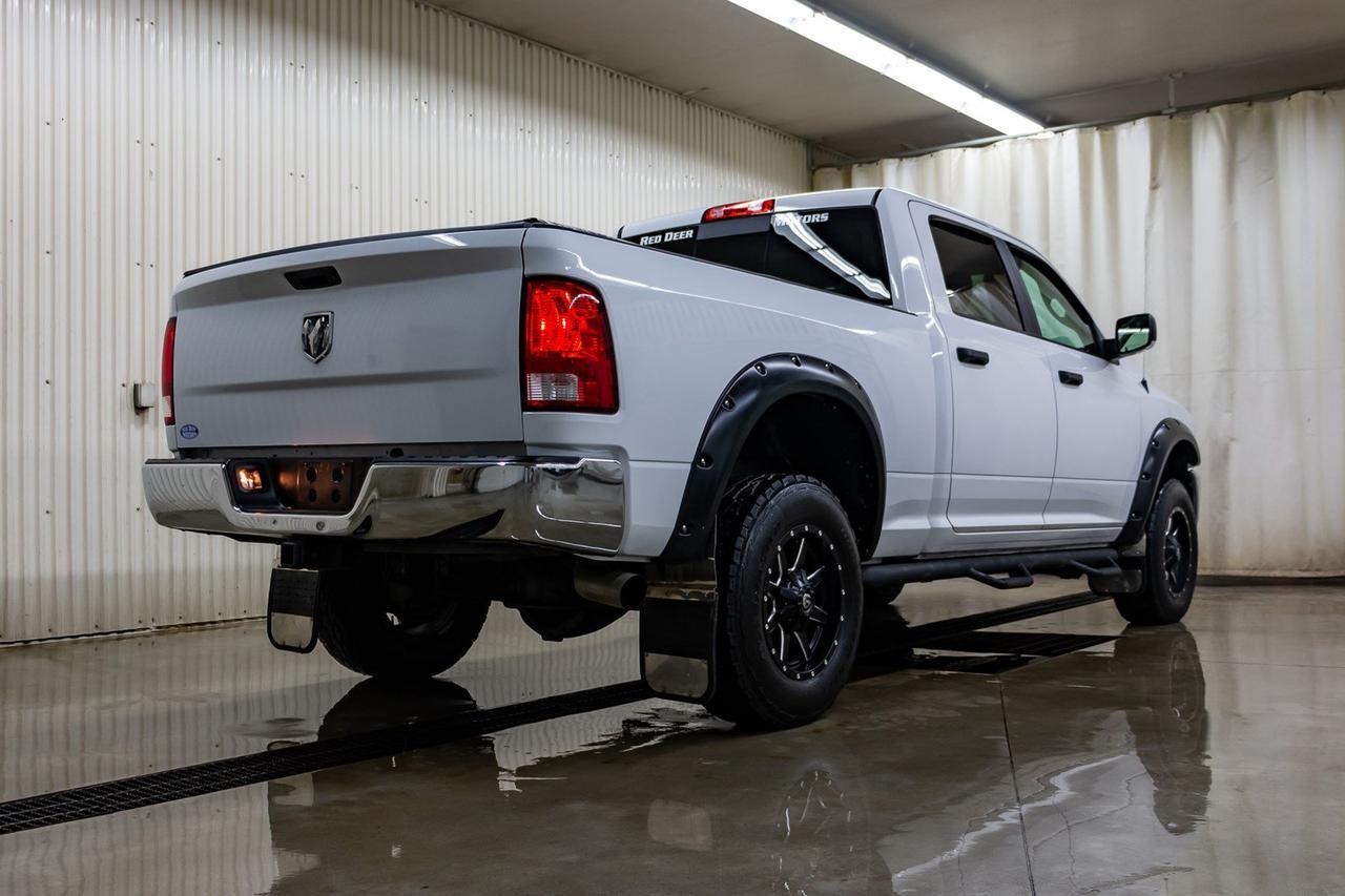 2016 Ram 2500 4x4 Crew Cab SLT Diesel Red Deer AB