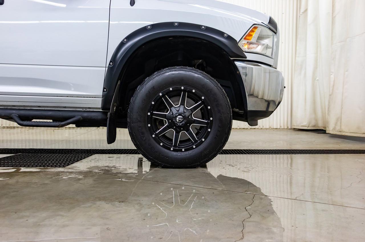 2016 Ram 2500 4x4 Crew Cab SLT Diesel Red Deer AB