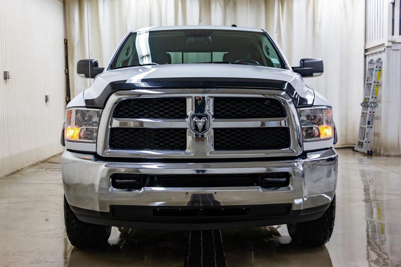 2016 Ram 2500 4x4 Crew Cab SLT Diesel Red Deer AB
