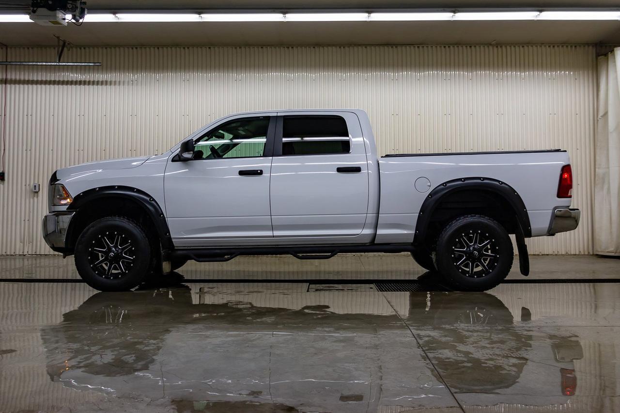 2016 Ram 2500 4x4 Crew Cab SLT Diesel Red Deer AB