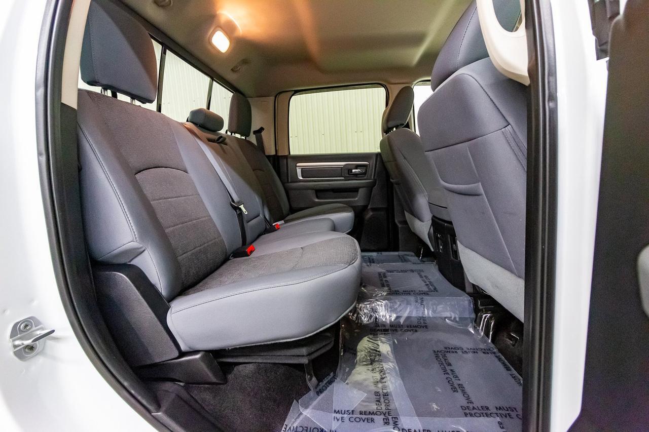 2016 Ram 2500 4x4 Crew Cab SLT Diesel Red Deer AB