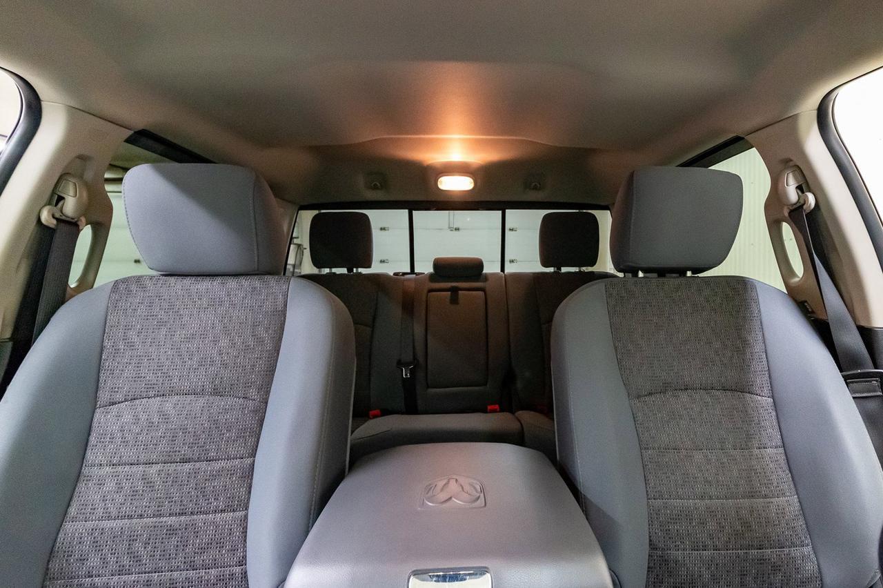 2016 Ram 2500 4x4 Crew Cab SLT Diesel Red Deer AB