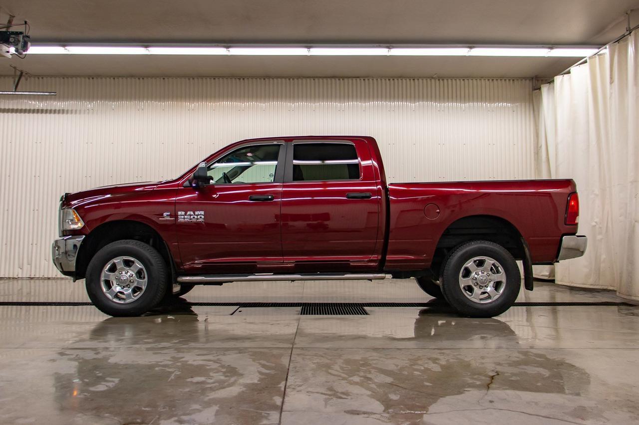 2016 Ram 2500 4x4 Crew Cab SLT Diesel Red Deer AB
