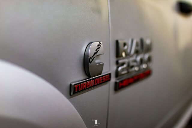 2016 Ram 2500 4x4 Crew Cab SLT Diesel Roof BCam Red Deer AB