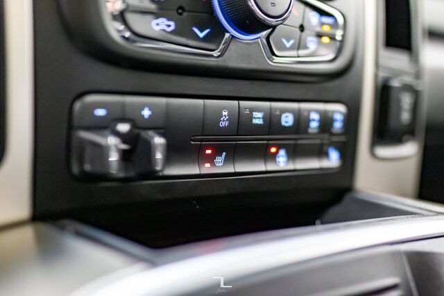 2016 Ram 2500 4x4 Crew Cab SLT Diesel Roof BCam Red Deer AB