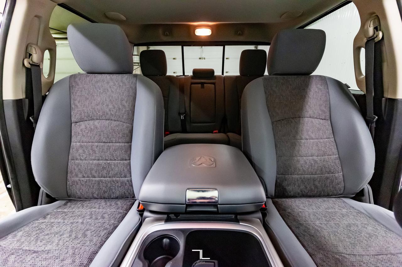 2016 Ram 2500 4x4 Crew Cab SLT Diesel Roof BCam Red Deer AB