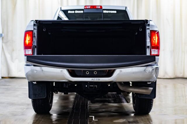 2016 Ram 2500 4x4 Crew Cab SLT Diesel Roof BCam Red Deer AB