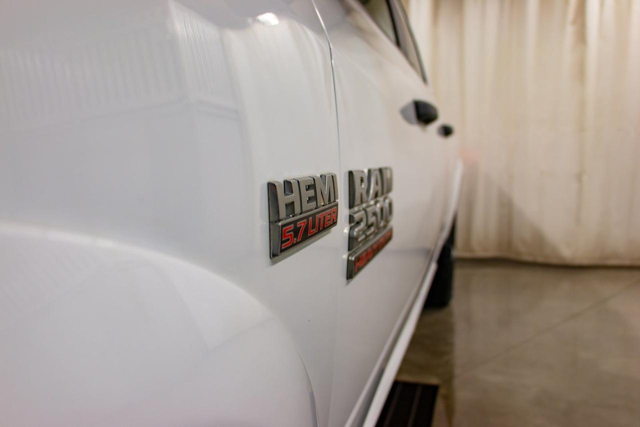 2016 Ram 2500 4x4 Crew Cab SLT Red Deer AB