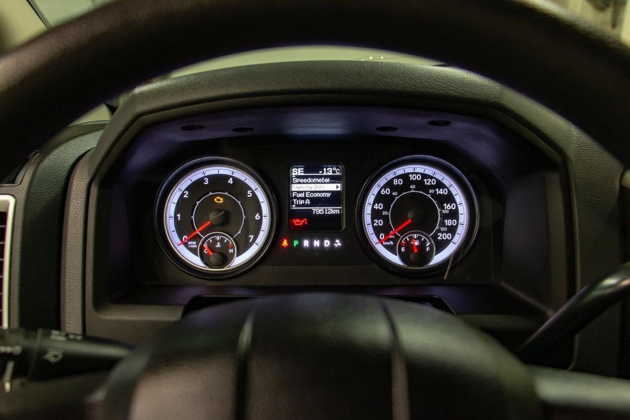 2016 Ram 2500 4x4 Crew Cab SLT Red Deer AB