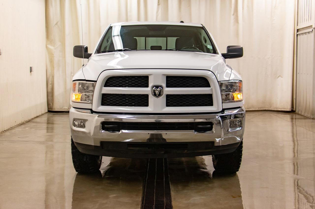 2016 Ram 2500 4x4 Crew Cab SLT Red Deer AB