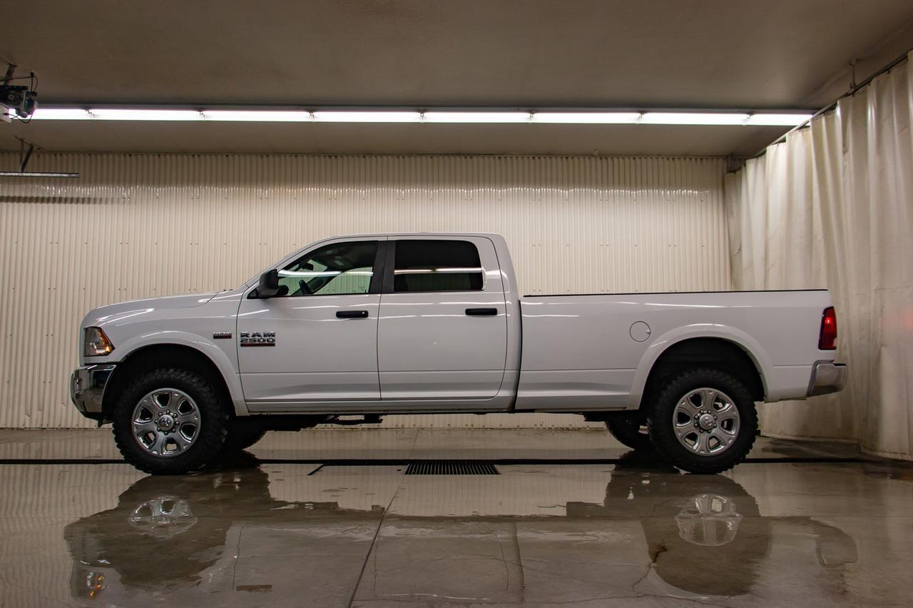2016 Ram 2500 4x4 Crew Cab SLT Red Deer AB