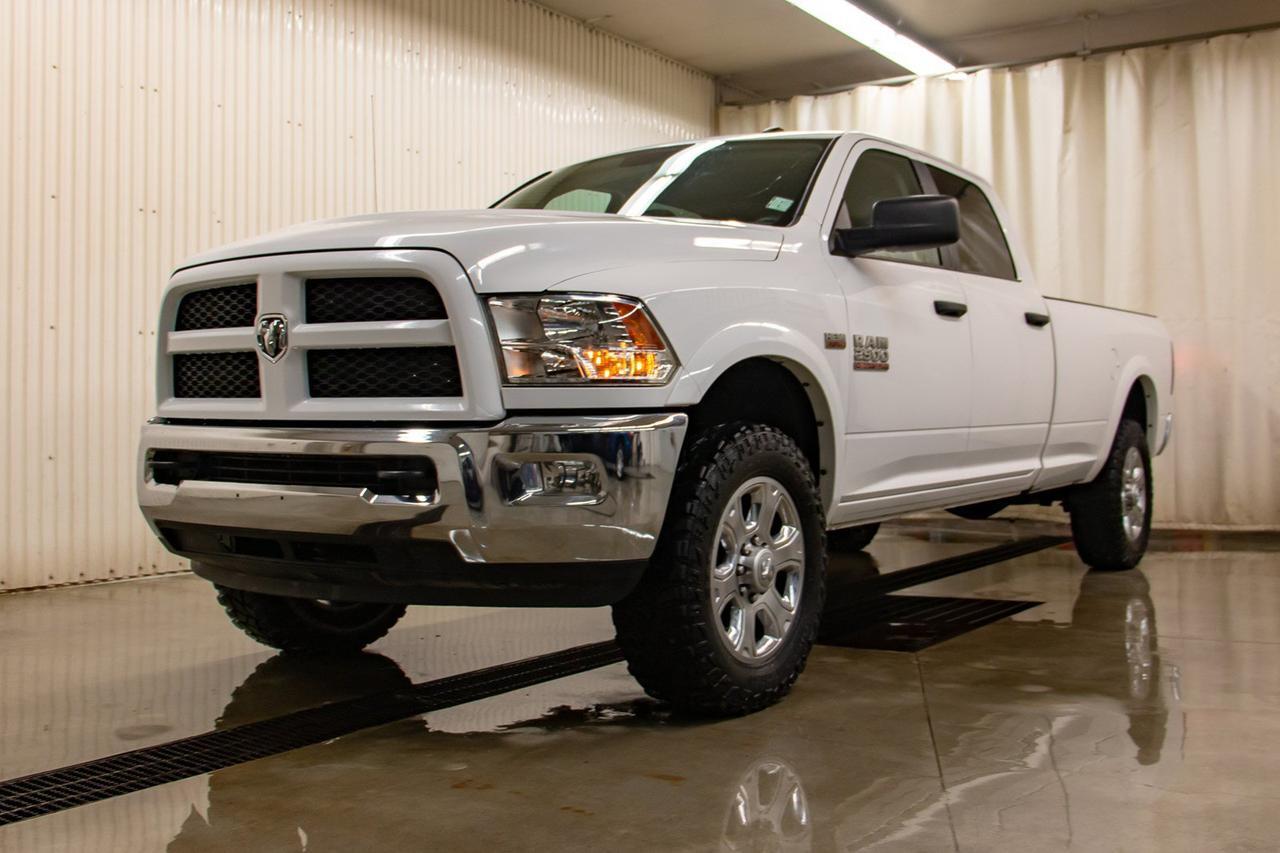 2016 Ram 2500 4x4 Crew Cab SLT Red Deer AB