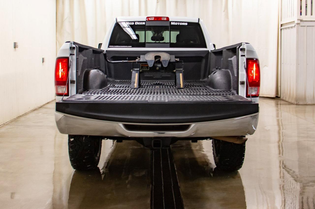 2016 Ram 2500 4x4 Crew Cab SLT Red Deer AB