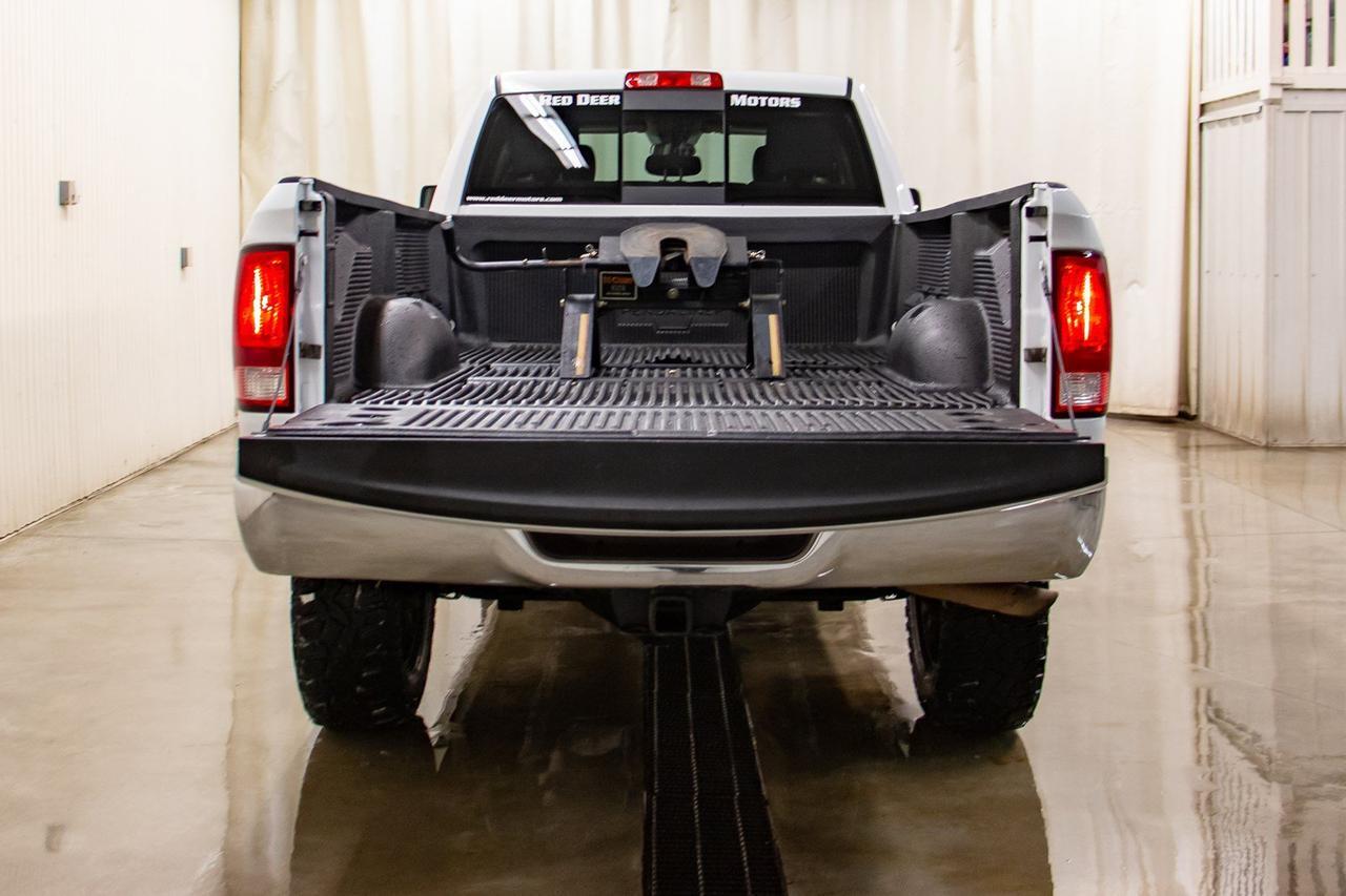 2016 Ram 2500 4x4 Crew Cab SLT Red Deer AB