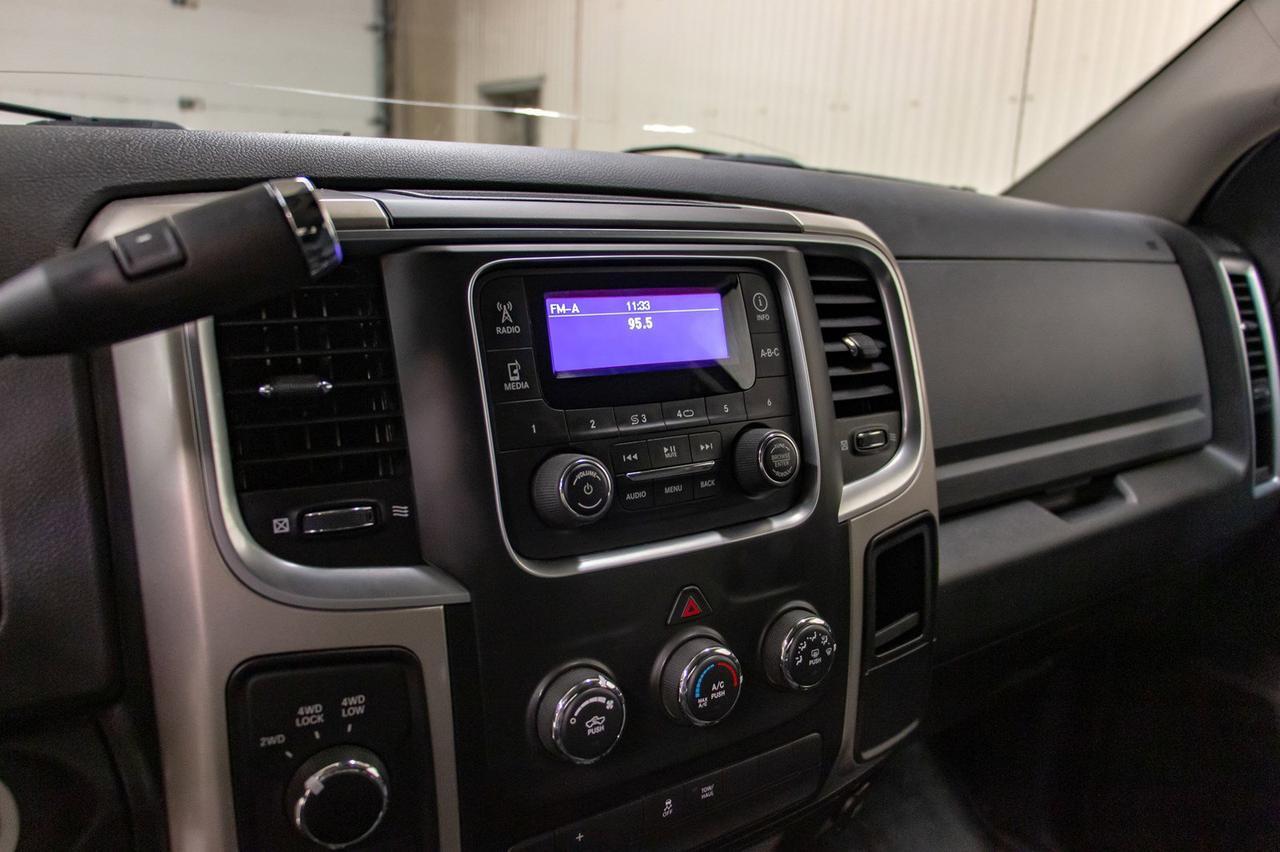 2016 Ram 2500 4x4 Crew Cab SLT Red Deer AB